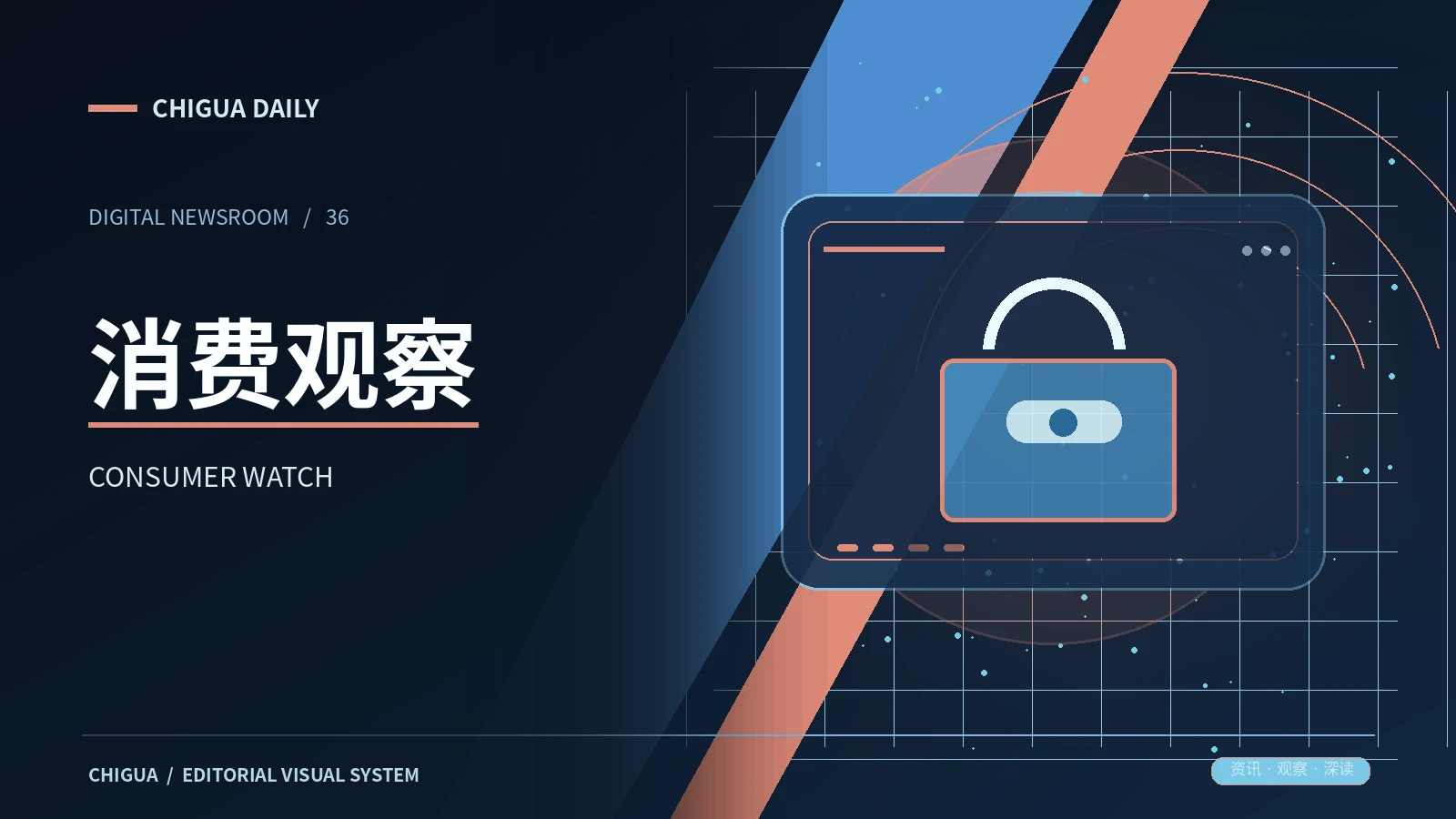 消费观察栏目视觉图