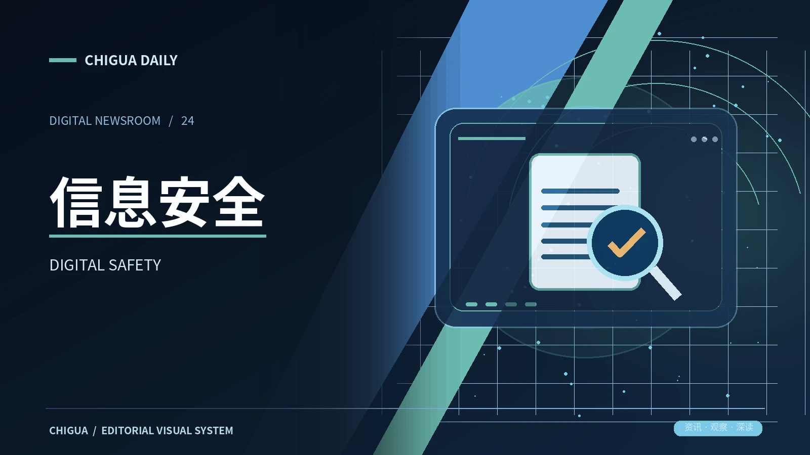 网络安全栏目视觉图
