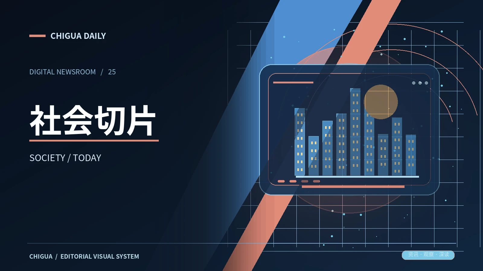 社会与消费主题栏目图片